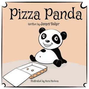 Pizza Panda by James Baker