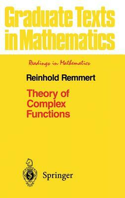 Theory of Complex Functions by Reinhold Remmert
