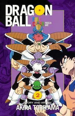 Dragon Ball Full Color Freeza Arc, Volume 2 by Akira Toriyama