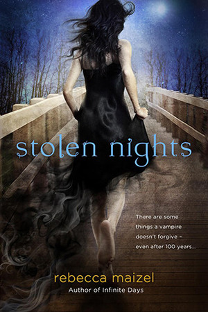 Stolen Nights by Rebecca Maizel
