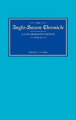 Anglo-Saxon Chronicle 6 MS D by 