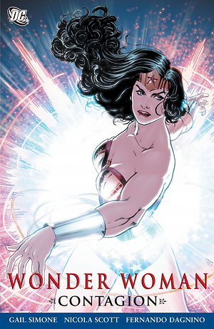 Wonder Woman: Contagion by Gail Simone