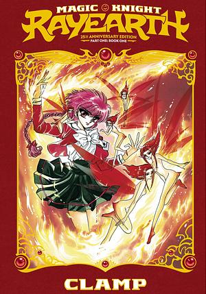 Magic Knight Rayearth I, Vol. 1 by CLAMP