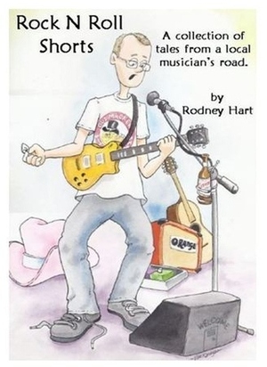 Rock N Roll Shorts by Rodney Hart