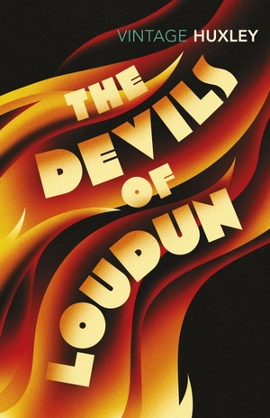 The Devils of Loudun by Aldous Huxley