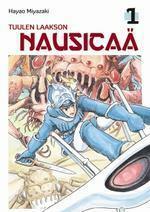 Tuulen laakson Nausicaä #1 by Heikki Valkama, Hayao Miyazaki