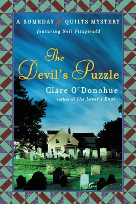 The Devil's Puzzle: A Someday Quilts Mystery by Clare O'Donohue