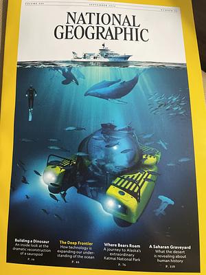 National Geographic September 2024 by 