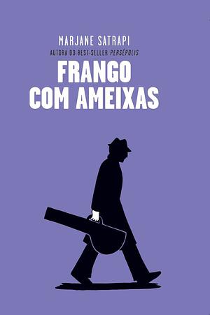 Frango com Ameixas by Marjane Satrapi