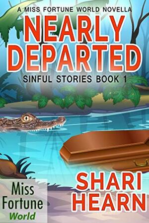 Nearly Departed by Shari Hearn