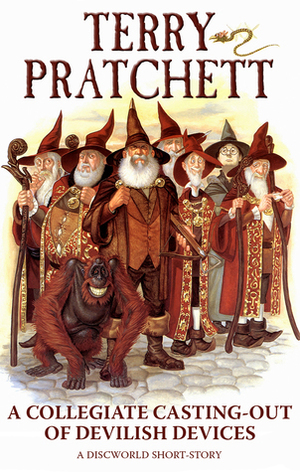 A Collegiate Casting-Out of Devilish Devices by Terry Pratchett