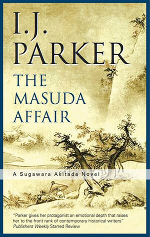 The Masuda Affair by I.J. Parker