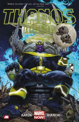Thanos Rising (Marvel Now) by 