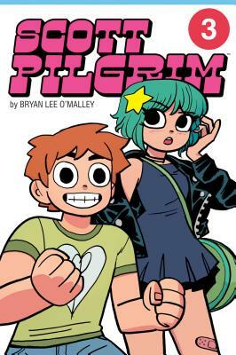 Scott Pilgrim Color Collection Vol. 3 by Bryan Lee O'Malley