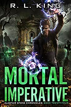 Mortal Imperative by R.L. King