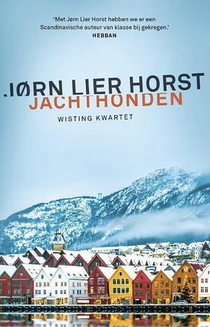 Jachthonden by Jørn Lier Horst