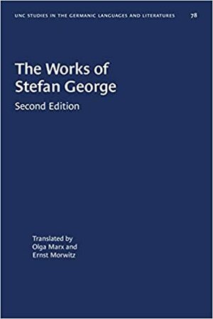The Works of Stefan George by Stefan George