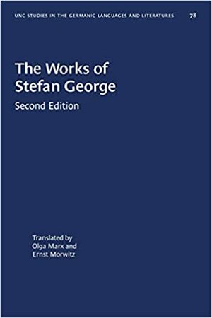The Works of Stefan George by Stefan George