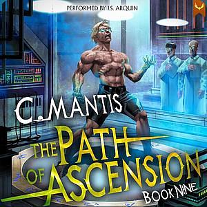 The Path of Ascension 9 by C. Mantis