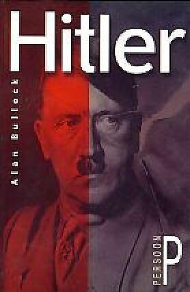 Hitler. Uurimus türanniast by Alan Bullock