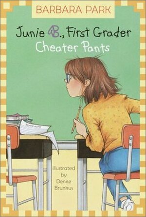 Cheater Pants by Barbara Park