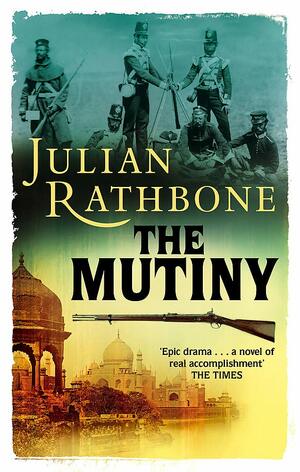 The Mutiny by Julian Rathbone