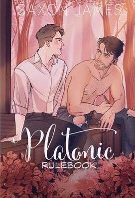 Platonic Rulebook by Saxon James