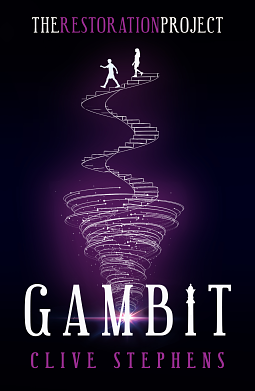 Gambit by Clive Stephens