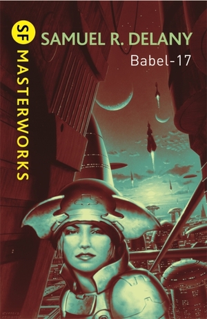 Babel-17 by Samuel R. Delany