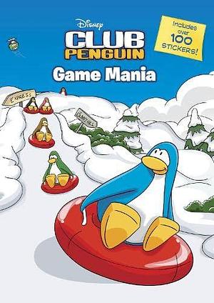 Game Mania by Ladybird, Ladybird Books Staff, Disney Enterprises Inc. Staff, Sunbird Books Staff