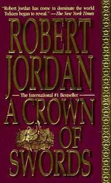 A Crown of Swords by Robert Jordan