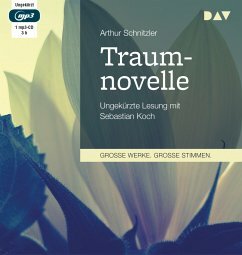 Traumnovelle by Arthur Schnitzler