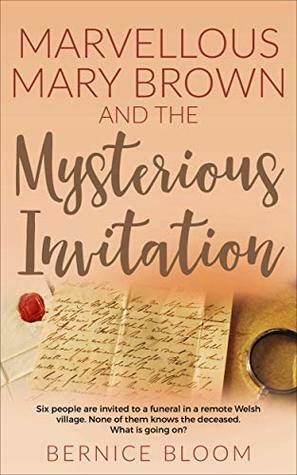 Marvellous Mary Brown and the Mysterious Invitation (Adorable Fat Girl #9) by Bernice Bloom