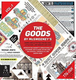 The Goods by McSweeney's Publishing