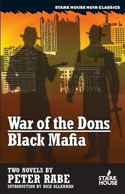 War of the Dons / Black Mafia by Peter Rabe
