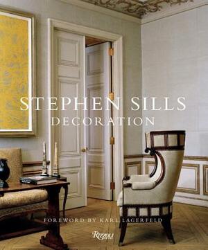 Stephen Sills: Decoration by Stephen Sills