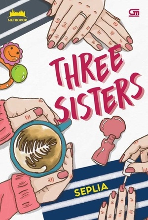 Three Sisters by Seplia