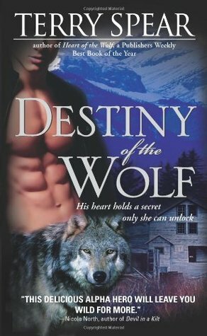 Destiny of the Wolf by Terry Spear