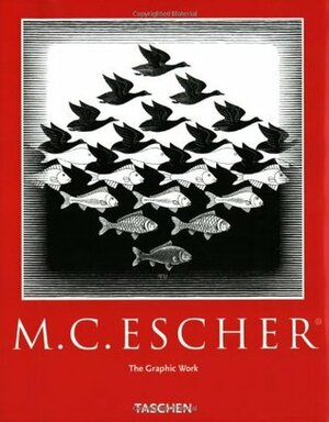 M.C. Escher: The Graphic Work by Bruce Brooks Pfeiffer, M.C. Escher