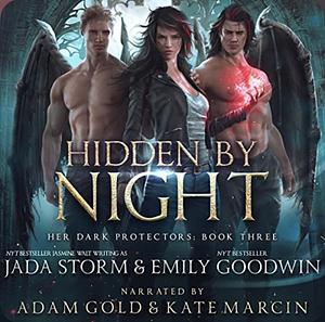 Hidden by Night by Jasmine Walt, Emily Goodwin