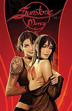 Sunstone Vol. 7 by Stjepan Šejić, Stjepan Šejić