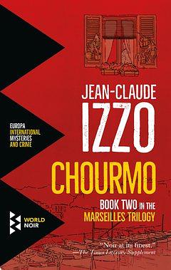 Chourmo by Jean-Claude Izzo