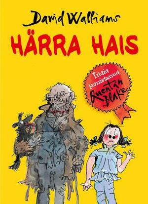 Härra Hais by David Walliams