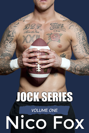 Jock Series: Volume One by Nico Fox