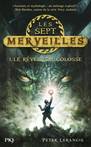 Le réveil du colosse by Christophe Rosson, Peter Lerangis