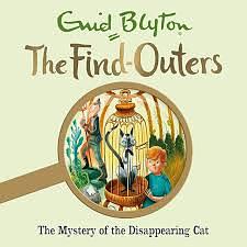 The Mystery of the Disappearing Cat by Enid Blyton