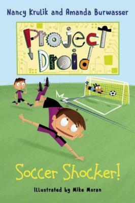 Soccer Shocker! by Nancy Krulik, Amanda Burwasser