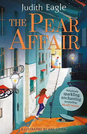 The Pear Affair by Judith Eagle