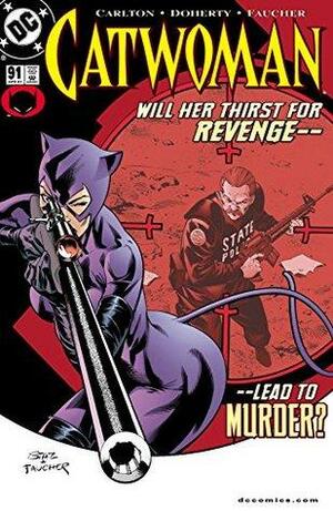 Catwoman (1993-) #91 by Bronwyn Taggart