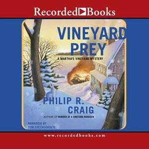 Vineyard Prey by 